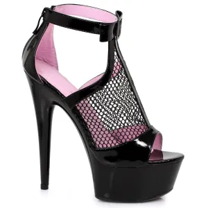 609-CAIS 6" Heel Platform