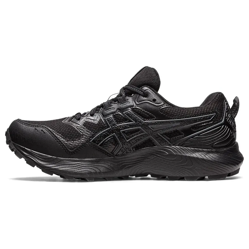Asics Gel-Sonoma 7 GTX Women's Black/Carrier Grey
