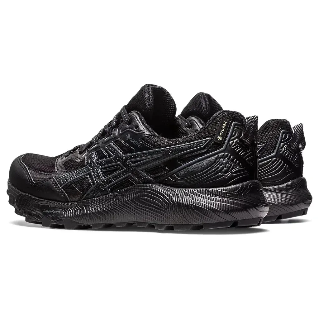 Asics Gel-Sonoma 7 GTX Women's Black/Carrier Grey