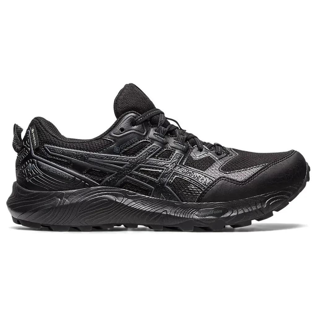 Asics Gel-Sonoma 7 GTX Women's Black/Carrier Grey
