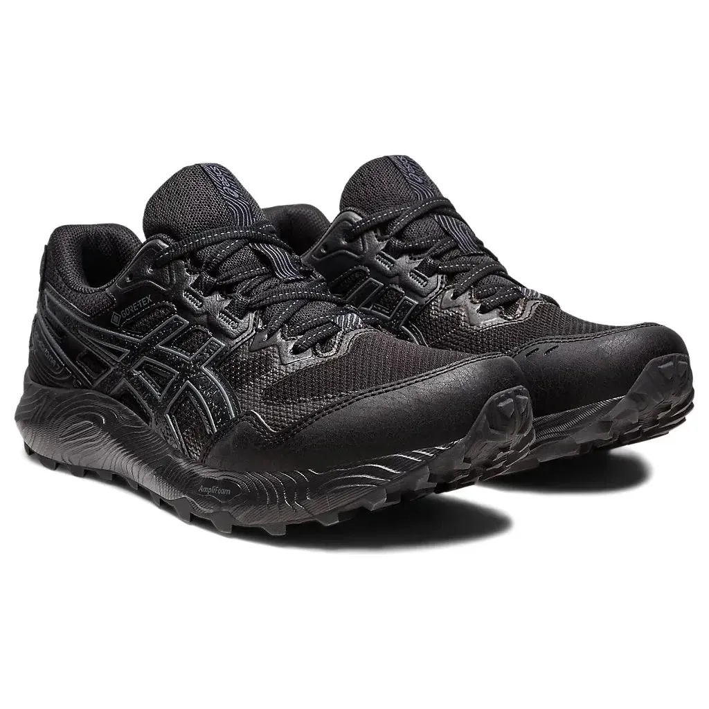 Asics Gel-Sonoma 7 GTX Women's Black/Carrier Grey