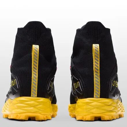 Blizzard GTX Men's La Sportiva Trail Running Shoe, Black/Yellow
