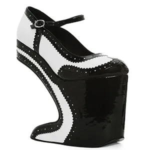 BP579-AUBREY 5.5" Heel Platform Shoes