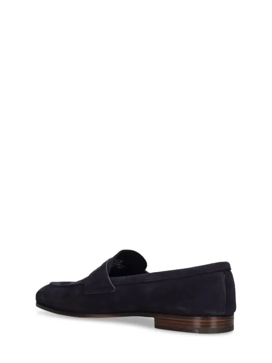 Church&#x27;s   Maesteg suede loafers 