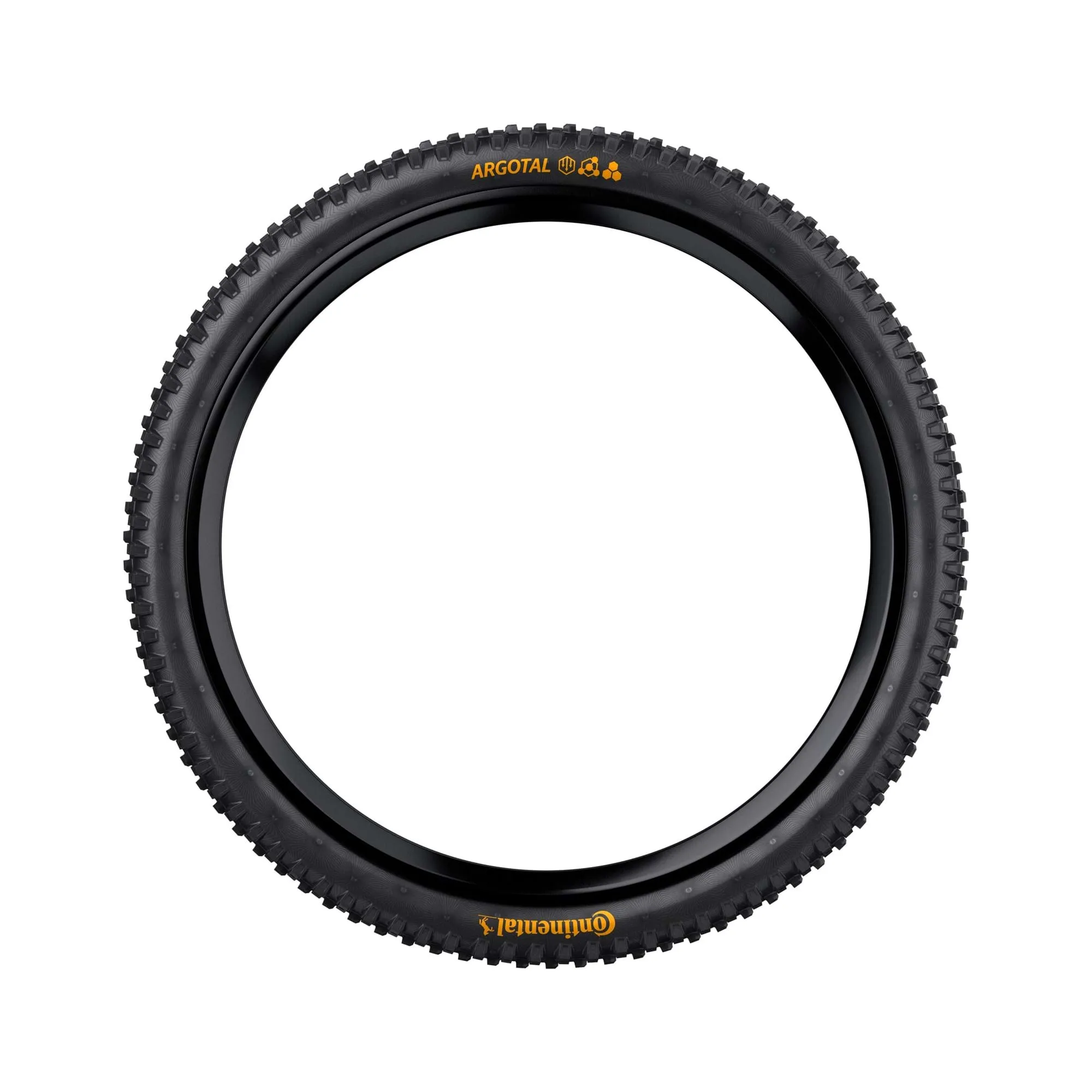 CONTINENTAL ARGOTAL TRAIL TYRE - ENDURANCE COMPOUND FOLDABLE - 27.5X2.40"