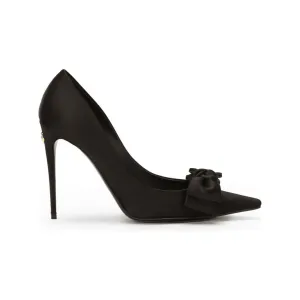 Dolce & Gabbana With Heel Black