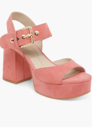 Dolce Vita Bobby Platform Coral Dolce Vita Bobby Platform Coral
