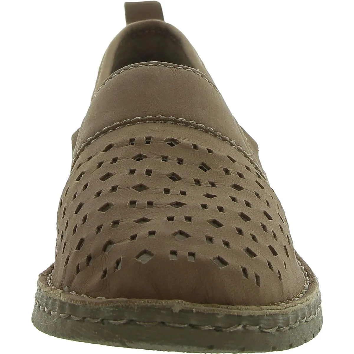 Josef Seibel Womens Sofie 27 Slip On Outdoors Loafers