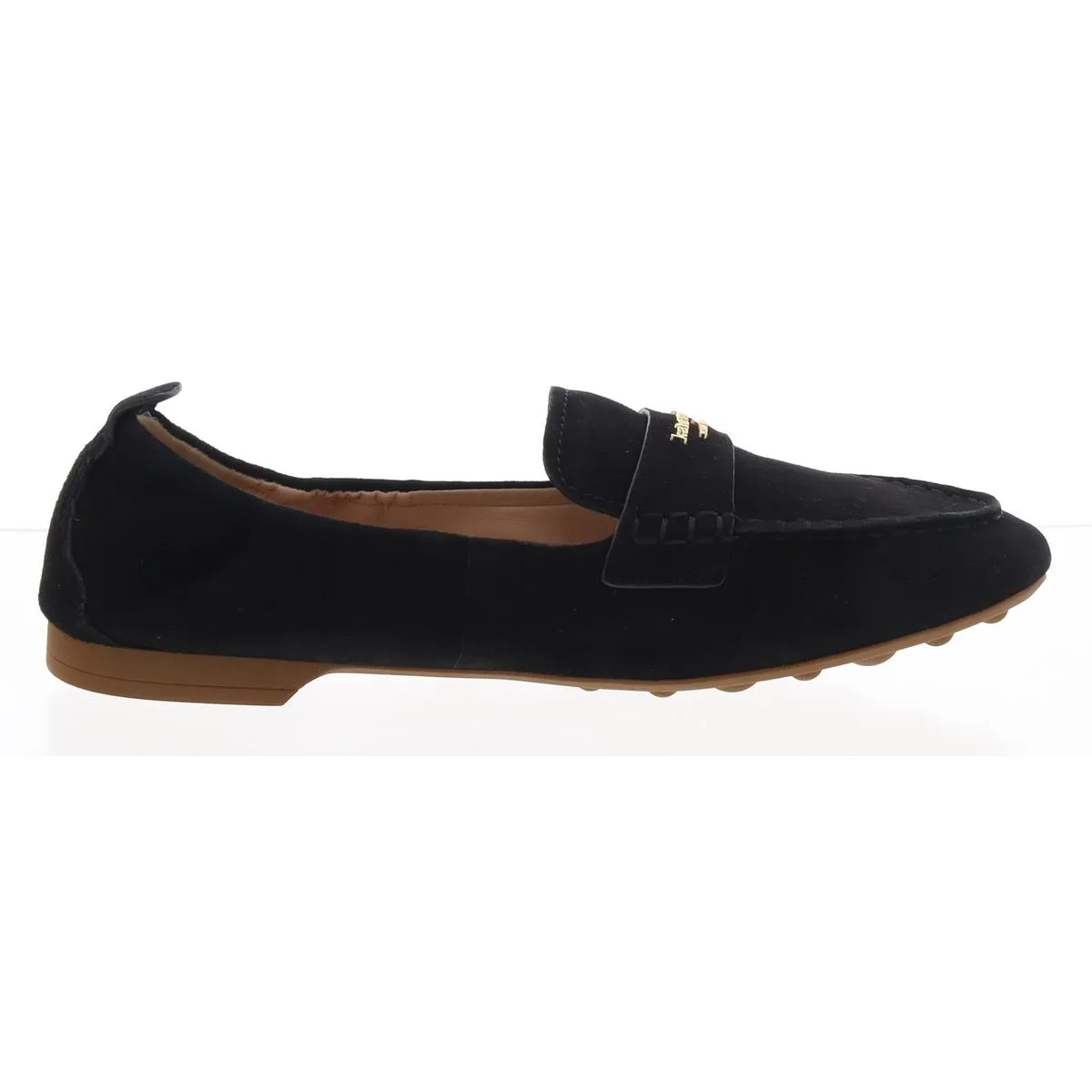 Kate Spade New York Womens Eliza Loafer Slip On Round Toe Loafers