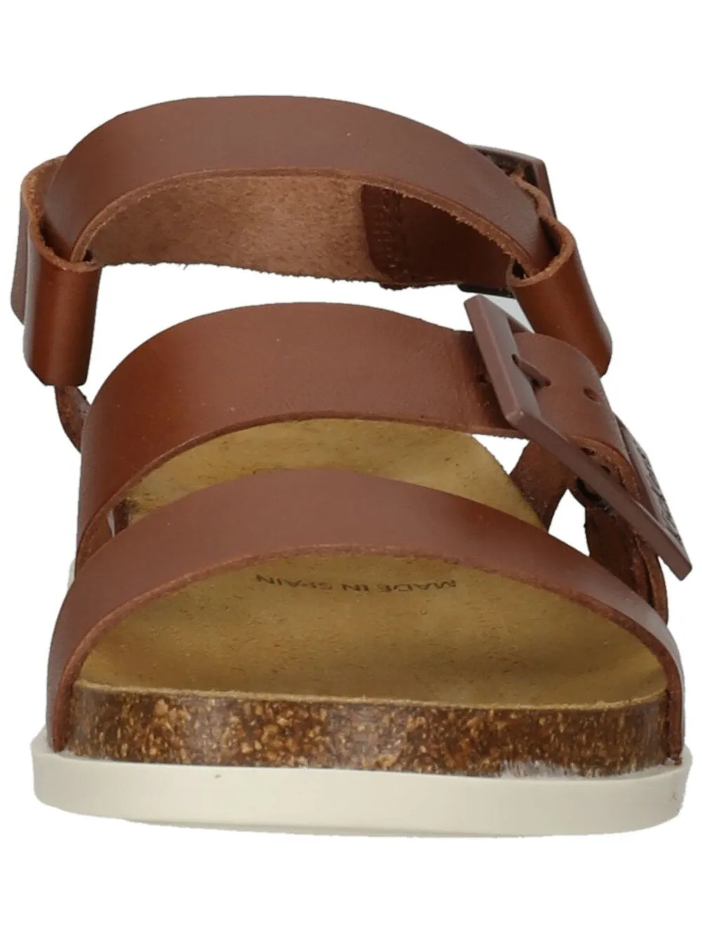 Kickers Kick Alana Strappy Sandals, Brown