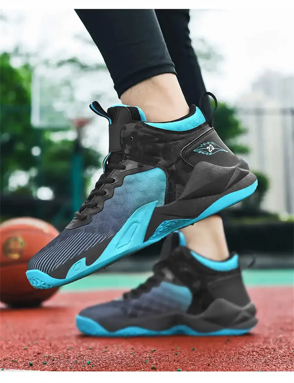 Men Casual Men's Sneakers Basket Sports