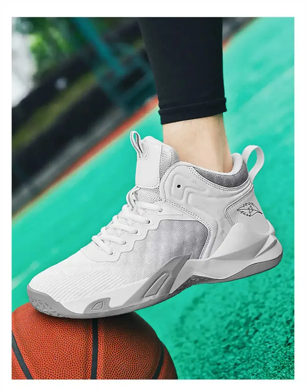 Men Casual Men's Sneakers Basket Sports
