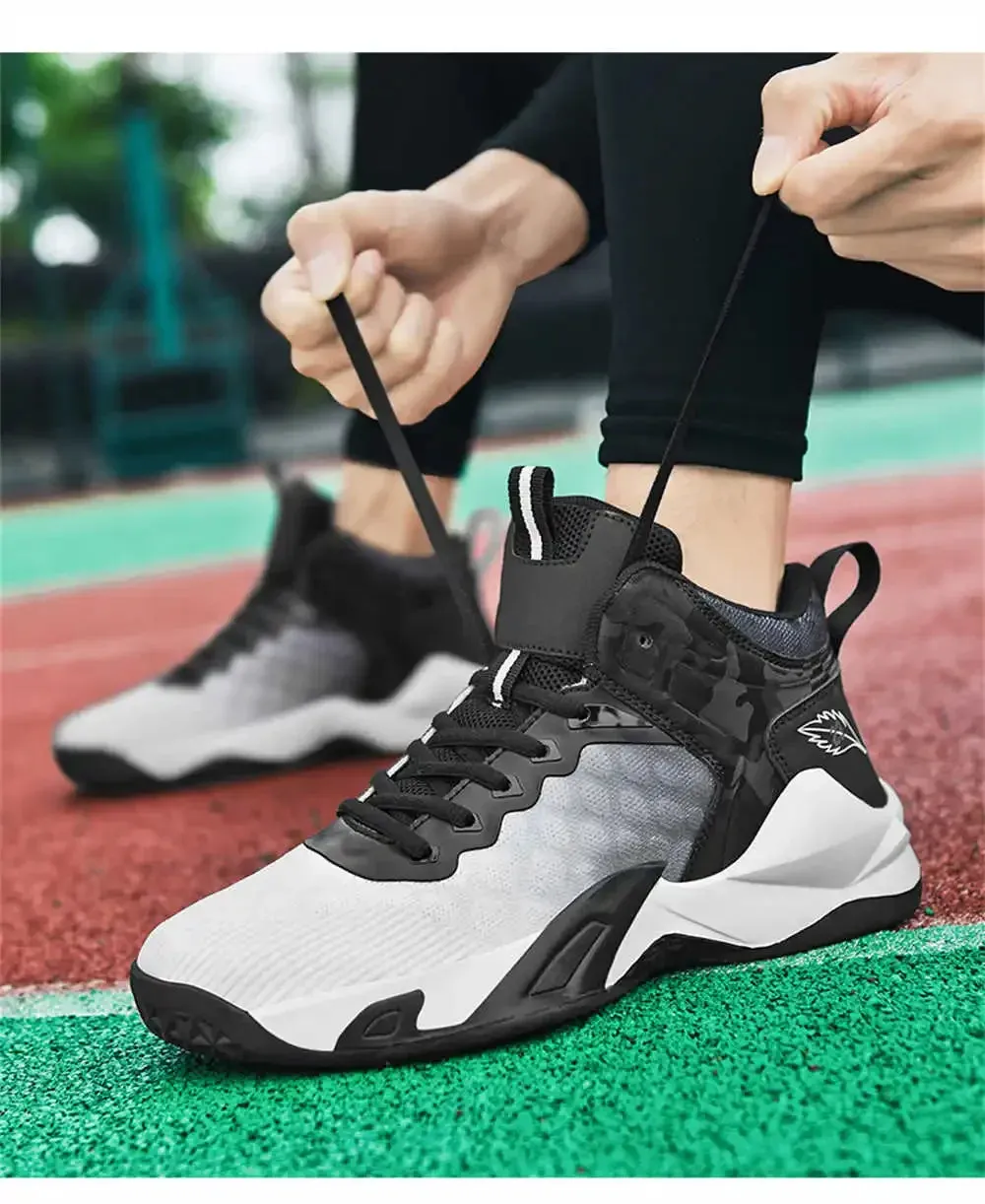 Men Casual Men's Sneakers Basket Sports
