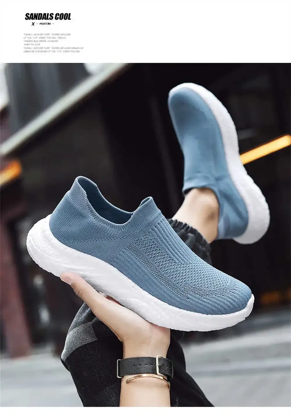 Men Sneakers Casual Men's