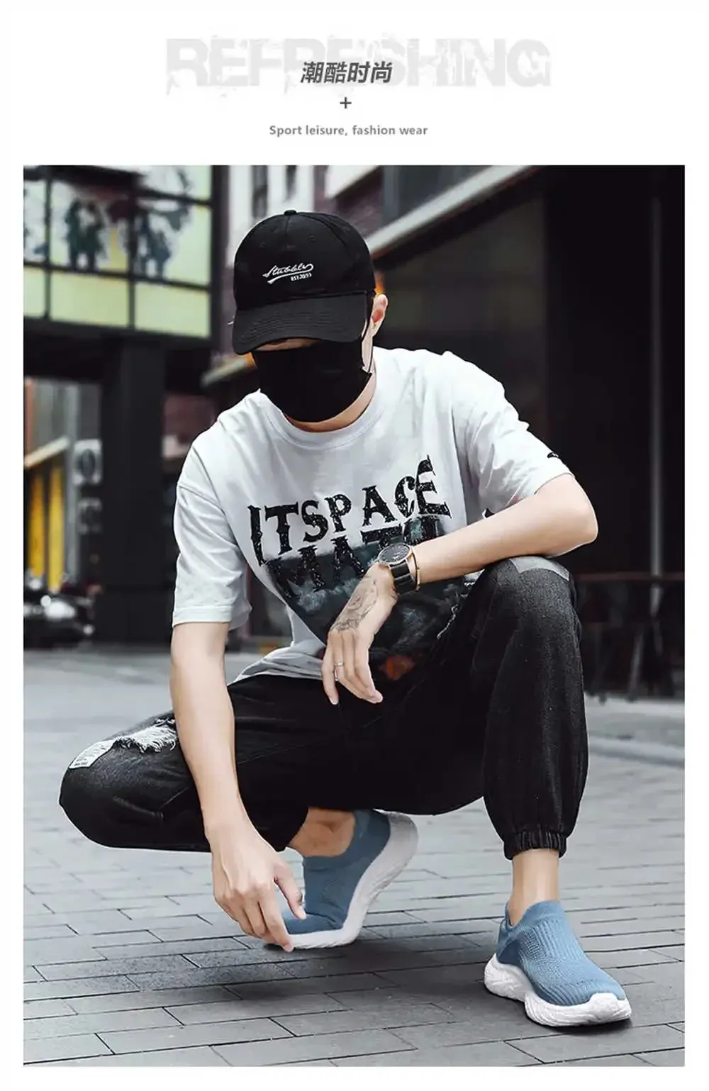Men Sneakers Casual Men's