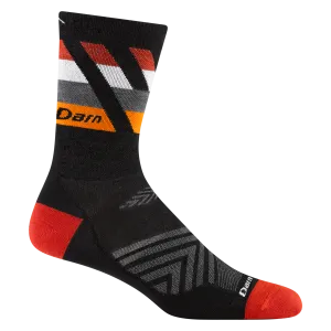 Men's Grit Micro Crew  Ultra-Lightweight Running Sock