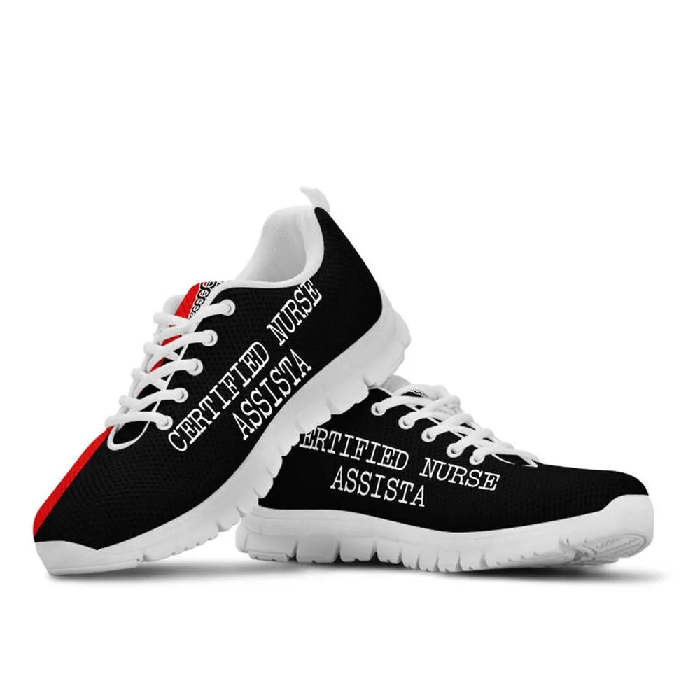 Nurse Sneaker, Certified Nurse Assista Strong Sneakers, Best Shoes For Nurses