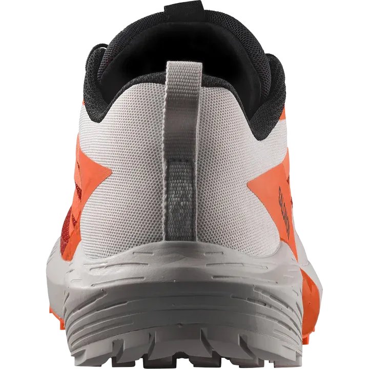 Salomon Sense Ride 5 Shoes (Men's) Plum Kitten / Black / Pink Glow