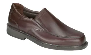 SAS Diplomat Slip On Loafer Brown