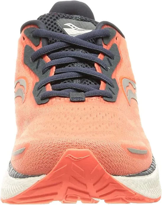 Sure! Here’s an optimized title for your e-commerce product:

**Saucony Womens Triumph 19 Running Shoes - Sunstone/Night Colorway**