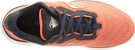 Sure! Here’s an optimized title for your e-commerce product:

**Saucony Womens Triumph 19 Running Shoes - Sunstone/Night Colorway**