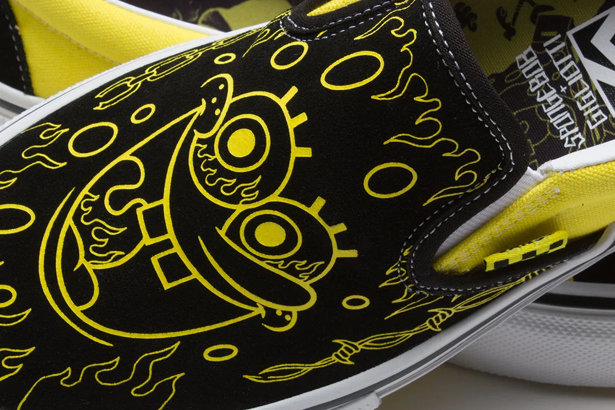 Skate Slip-On (Spongebob)