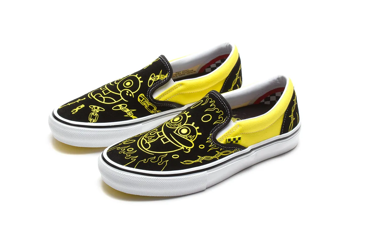 Skate Slip-On (Spongebob)