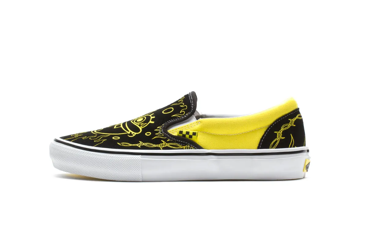 Skate Slip-On (Spongebob)