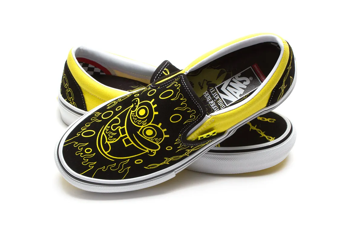 Skate Slip-On (Spongebob)