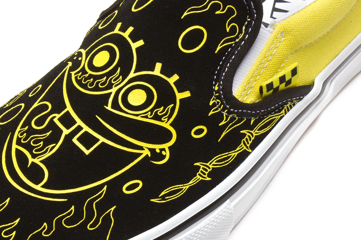 Skate Slip-On (Spongebob)