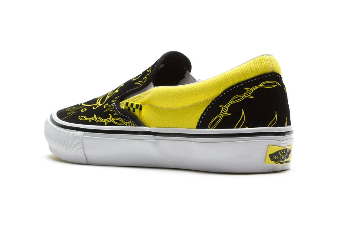 Skate Slip-On (Spongebob)