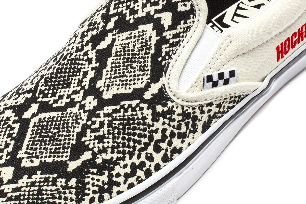 Skate Slip-On x Hockey