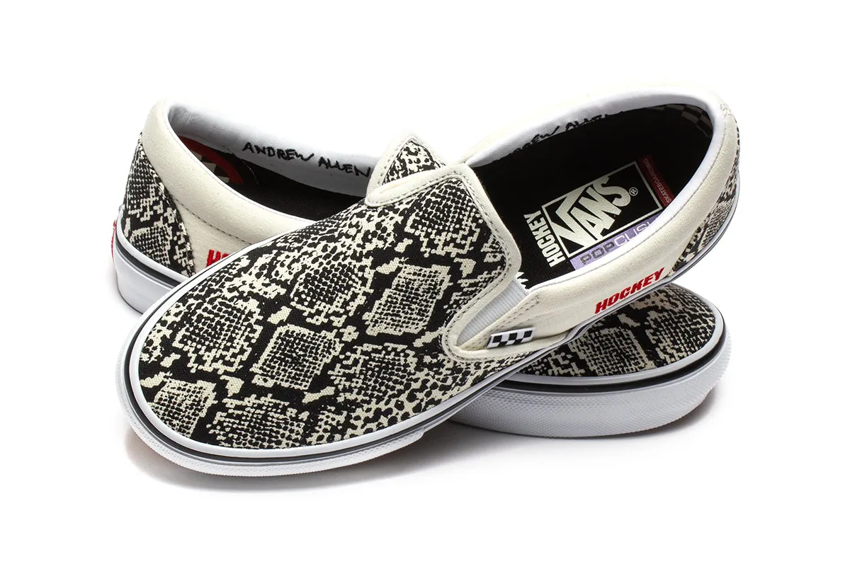 Skate Slip-On x Hockey