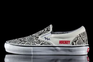 Skate Slip-On x Hockey