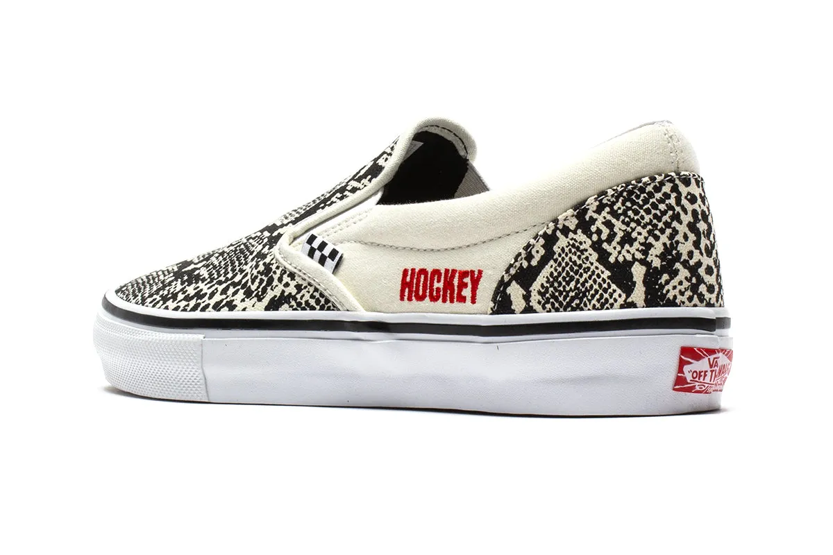 Skate Slip-On x Hockey