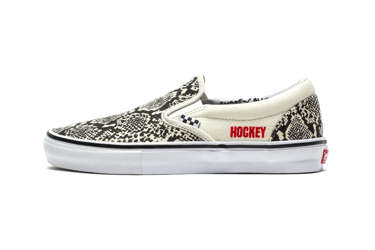 Skate Slip-On x Hockey